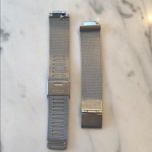Stainless steel band for Fitbit inspire.
